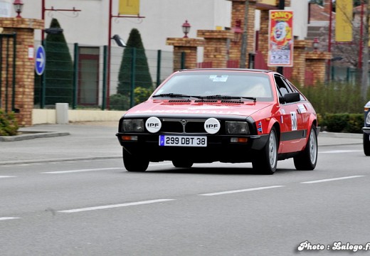 10e Rallye Charbonnieres Les Bains Historique 22