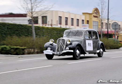 10e Rallye Charbonnieres Les Bains Historique 30
