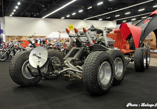 Bike Rod Motorshow juin 2009 002