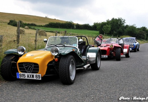 Reportages Automobiles
