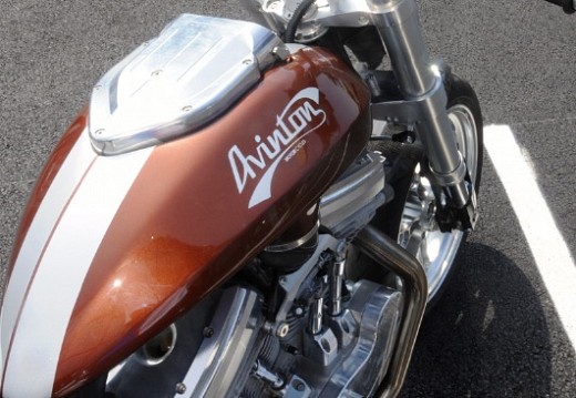 avinton motorcycles collector gt 04
