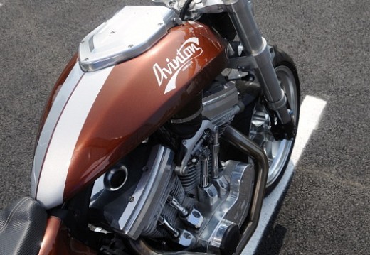avinton motorcycles collector gt 15