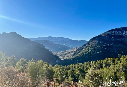 La Drôme ProvençaleDécembre / Janvier 2021-22