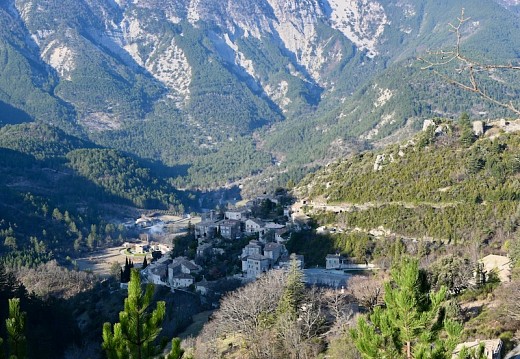 La Drôme ProvençaleMars 2022 - diskouez al luc'hskeudennoù e pennelfenn ar rummad-mañ La Drôme ProvençaleMars 2022