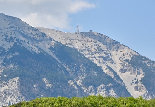 La Drôme ProvençaleAvril 2022 