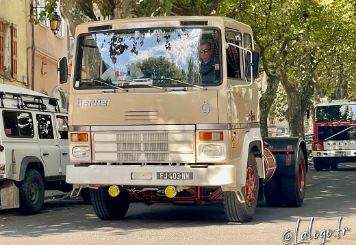 Camions et autobus anciens - Aout 2022 - 22