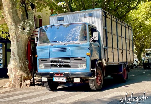 Camions et autobus anciens - Aout 2022 - 26