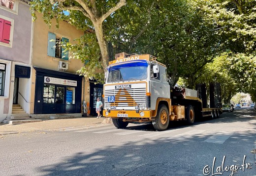 Camions et autobus anciens - Aout 2022 - 41