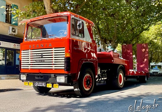 Camions et autobus anciens - Aout 2022 - 40