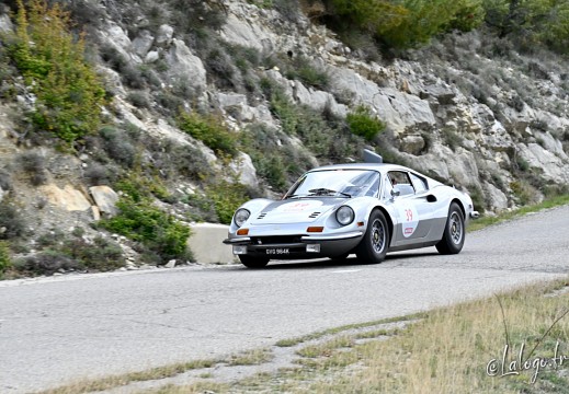 Tour Auto 2023 - Dino GT - 2 (73 visits) Tour Auto 2023 - Dino GT - 2