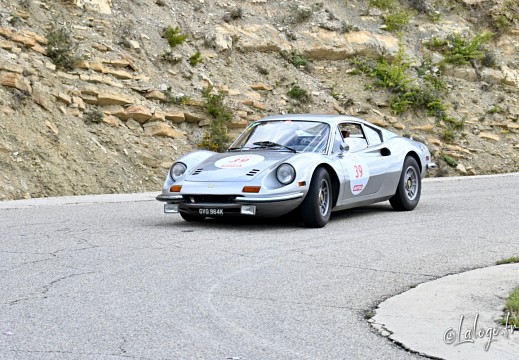 Tour Auto 2023 - Dino GT - 3 (92 visits) Tour Auto 2023 - Dino GT - 3