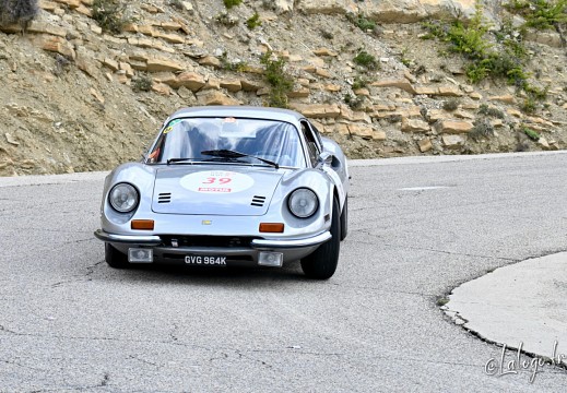 Tour Auto 2023 - Dino GT - 4 (87 visits) Tour Auto 2023 - Dino GT - 4