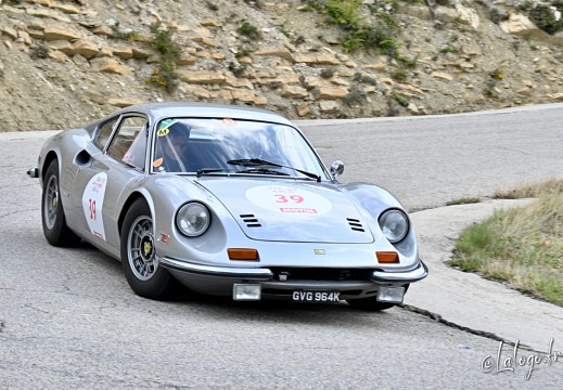 Tour Auto 2023 - Dino GT - 5 (86 visits) Tour Auto 2023 - Dino GT - 5