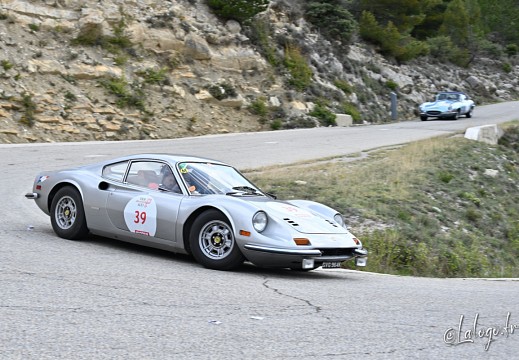 Tour Auto 2023 - Dino GT - 6 (94 visits) Tour Auto 2023 - Dino GT - 6