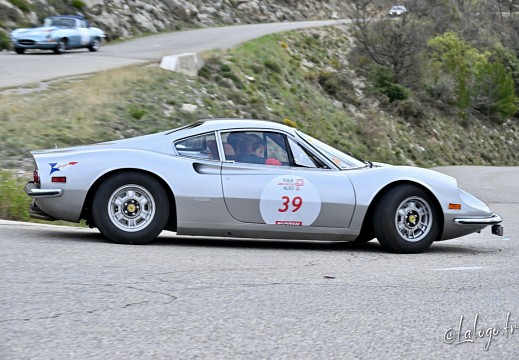 Tour Auto 2023 - Dino GT - 7 (93 visits) Tour Auto 2023 - Dino GT - 7