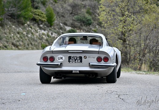 Tour Auto 2023 - Dino GT - 8 (88 visits) Tour Auto 2023 - Dino GT - 8