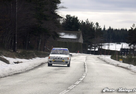 20e Rally Monte Carlo Historique 2017 - 1