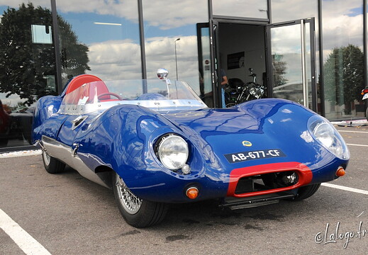 Lotus Eleven 1957 - display this album Lotus Eleven 1957